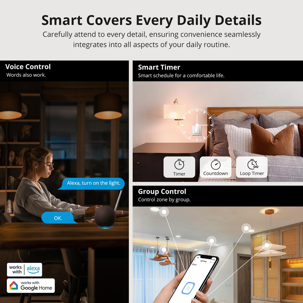 SONOFF ZBMINIR2 Zigbee Smart S - огляд і ціна Sonoff