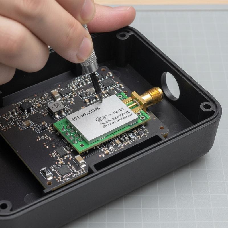 1Pcs Wireless RF Module NRF24L - огляд і ціна Smart Home Module Iot
