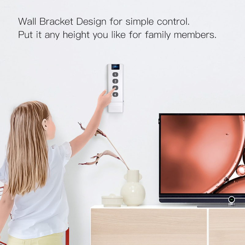 Tuya ZigBee Smart Scene Switch - огляд і ціна Sonoff Basic