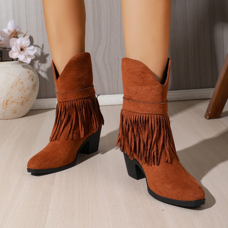 Fashion Trendy Tassel Belt Buc - огляд і ціна Tasmota