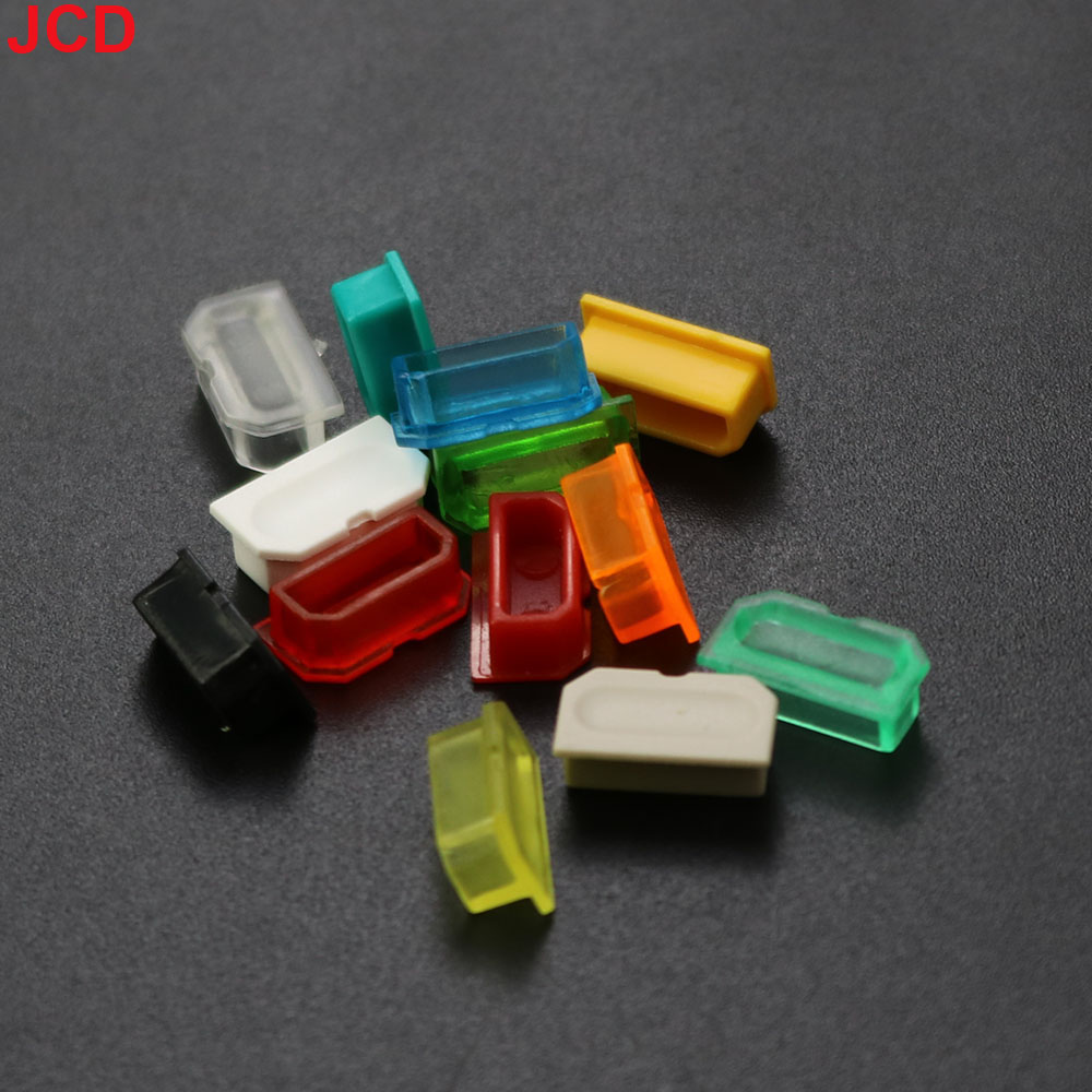 JCD 1pcs Multicolor Dust Cover - огляд і ціна Shelly Plug