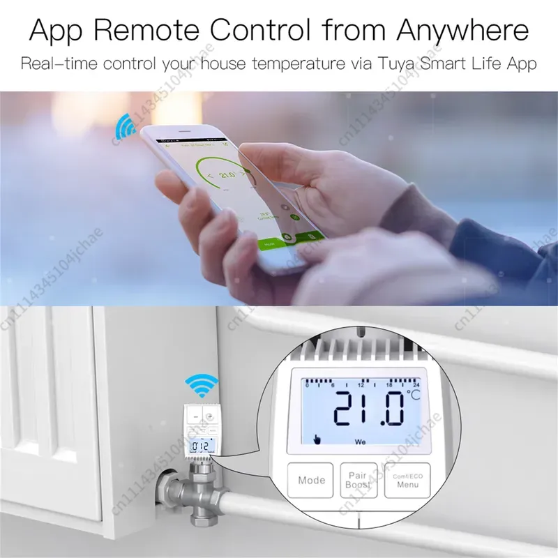 EE for Tuya ZigBee 3.0 Mini Ra - огляд і ціна Tuya Smart