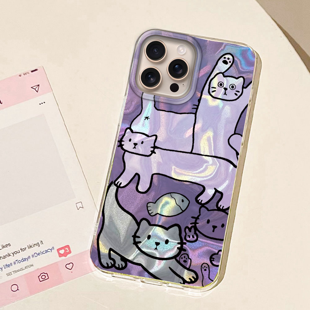 Purple Line Cat Fish Water Tex - огляд і ціна Shelly