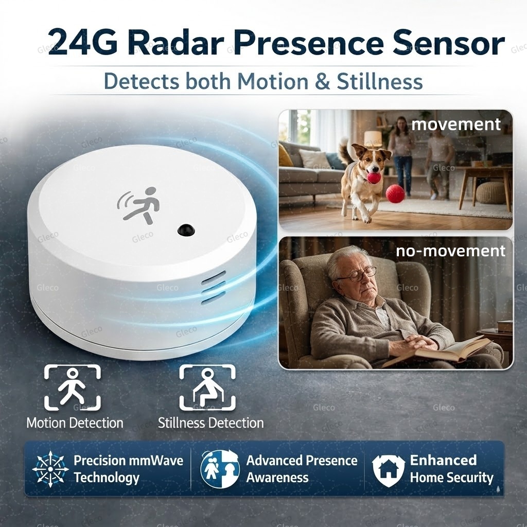 Zigbee Human Presence Sensor T - огляд і ціна Tasmota